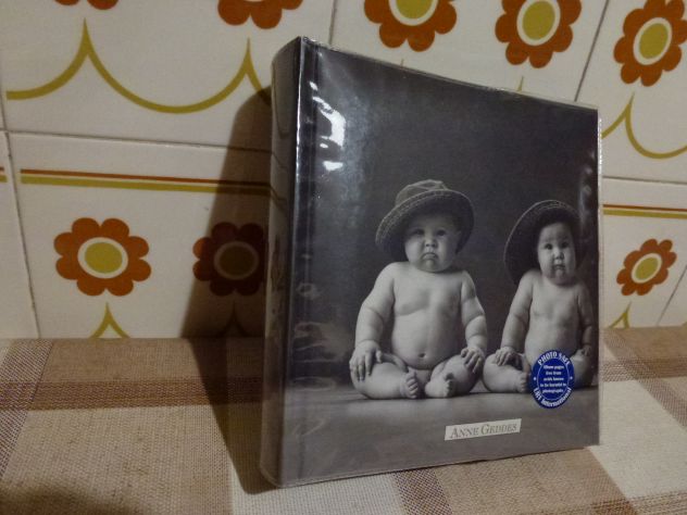 10 libri porta fotografie, in vari formati, perfetti, intonsi, mai toccati usati - Foto 9