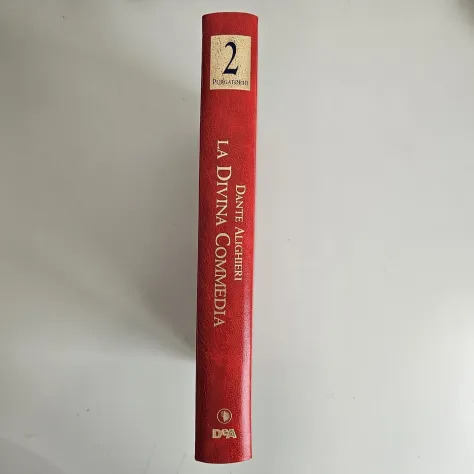Divina Commedia - Dante Alighieri - DeAgostini - 2006 - TRACCIATA! - Foto 6