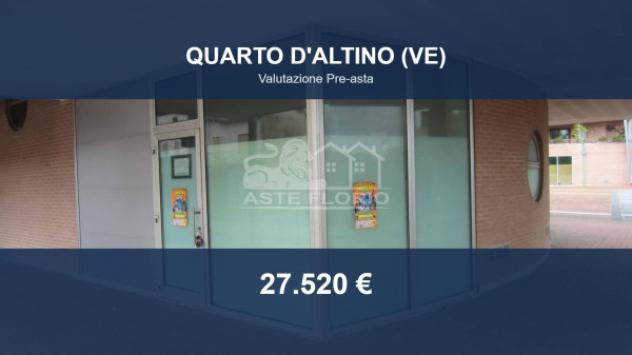 Immobile in asta di 92 m² in vendita a Quarto d'Altino