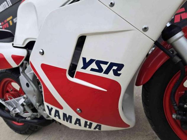YAMAHA YSR 50 rif. 23962404 - Foto 8