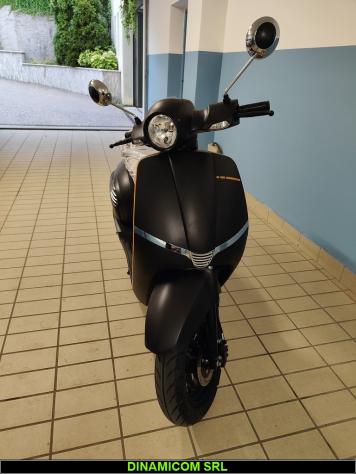 125cc ELETTRICO Modello F19 L3e AUTOMONIA 85KM - Foto 3