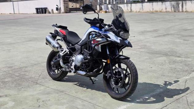 BMW F 750 GS adventure rif. 23939487 - Foto 2
