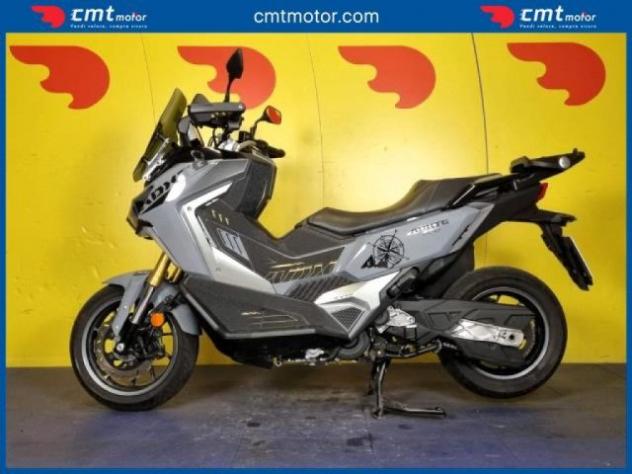 SYM ADX 400 ADXTG 400 Finanziabile - NERO - 9763 rif. 24152066 - Foto 3