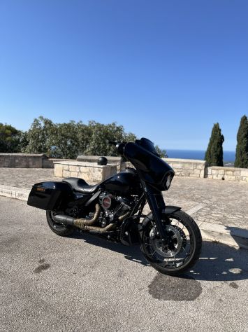 harley davidson street glide special flhxs 107 stage 1 2018 - Foto 7