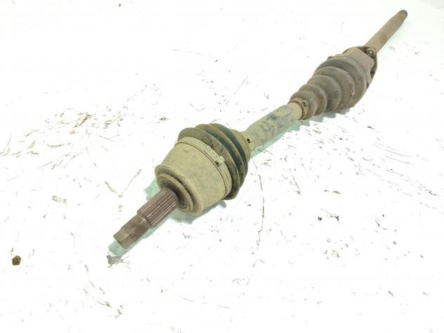 SEMIASSE ANTERIORE DESTRO FIAT Doblo Cargo 52130451 (1018) - Foto 2