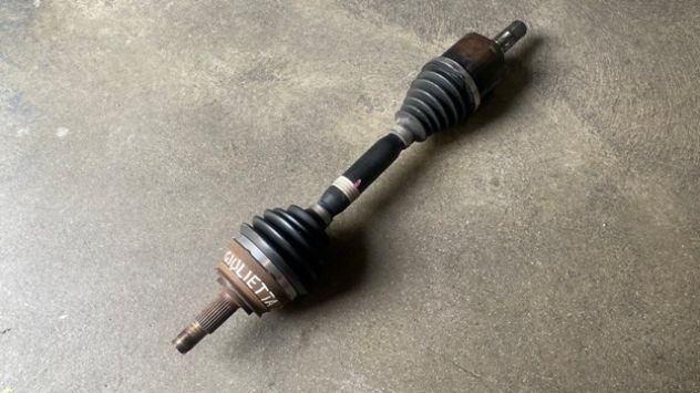 Semiasse anteriore SX Alfa Romeo Giulietta 2.0JTDM 140cv
