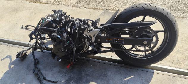 motore kawasaki ninja