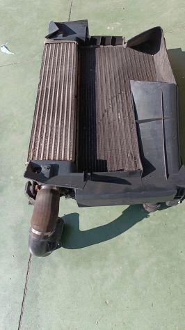 KIT RADIATORE ALFA ROMEO MITO 871300600 518638200 51783791 50526515 - Foto 3