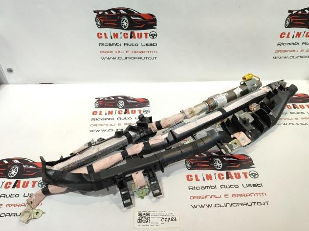AIRBAG A TENDINA LATO SINISTRO HONDA Insight 1° Serie 78850-TM8-E810 LDA3 (09)