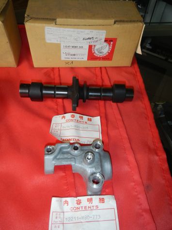 Alberi a camme Honda VF750 S/C '82 - Foto 2