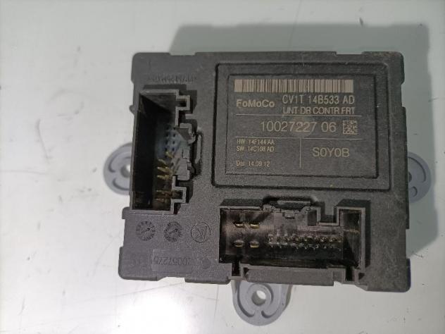 CENTRALINA PORTA DX PASSEGGERO FORD B - Max Berlina CV1T14B533AD (12) - Foto 2