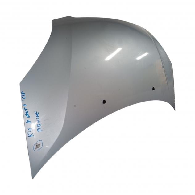COFANO ANTERIORE KIA Picanto 2° Serie 6640007510 G4HG (0711) - Foto 7
