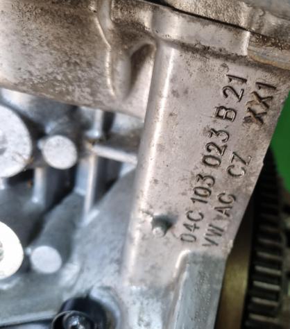 MOTORE SEMICOMPLETO VOLKSWAGEN Up 1° Serie CPG CPGA Bipower 1000 (11) - Foto 14