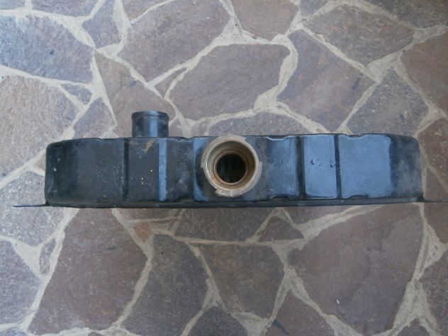 RADIATORE MOTORE PER FIAT 1100R REVISIONATO TESTATO PRONTO AL MONTAGGIO - Foto 6