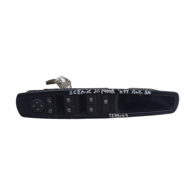 PULSANTIERA ANTERIORE SINISTRA RENAULT Scenic Serie E30169 (0916)