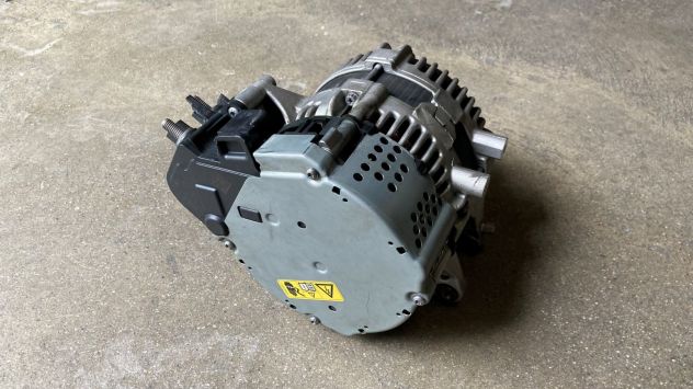 Alternatore Ford Fiesta Hybrid 1.0 Ecoboost del 2024 (L1TA-11238-BC) - Foto 4