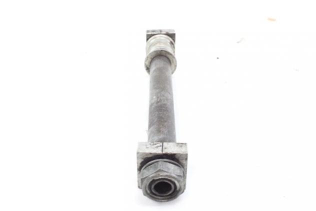 HONDA CRF 250 X 42301KZ4J40 REAR WHEEL AXLE 2004 PERNO RUOTA POSTERIORE 42301KZ4J20 - Foto 2