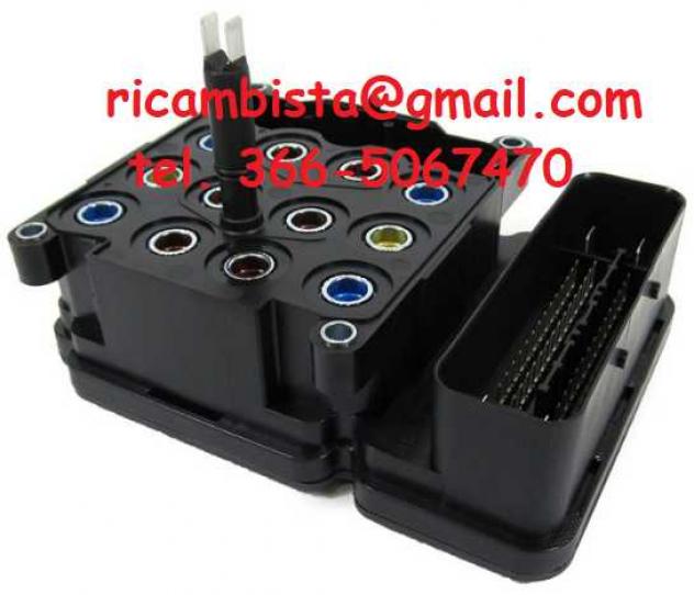 P05272897AD 25.0212-0923.4 Jeep Patriot gruppo ABS