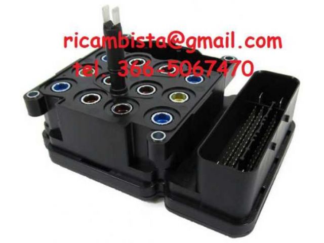 P05272897AD 25.0212-0923.4 Jeep Patriot gruppo ABS