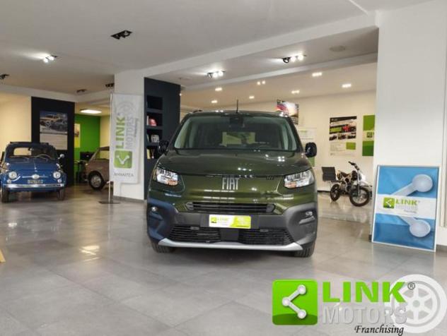 FIAT Doblo 1.5 BlueHdi 130 CV PC MagicTop - 2025 rif. 23783699 - Foto 2