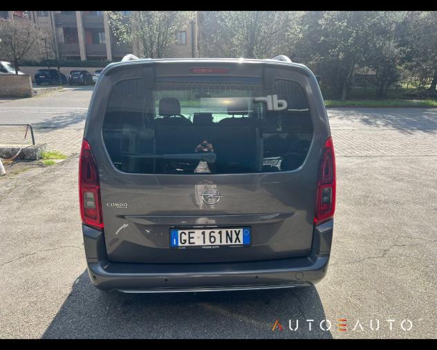 Opel Combo Life M1 1.5d 100cv Elegance Plus S&S L1H1 mt6 - Foto 6