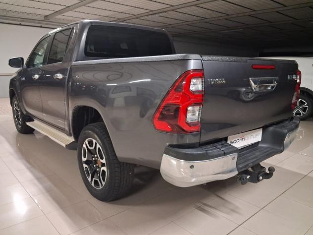 Toyota Hilux IV 2021 2.4 d-4d C&C 4x4 Comfort - Foto 3