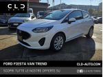 Ford Fiesta 1.0 EcoBoost Hybrid 125 CV 3 porte Van Trend