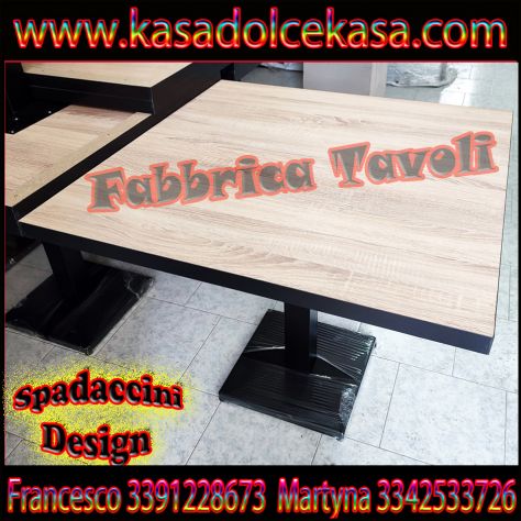 Tavoli e Sedie per Ristorante - Foto 8