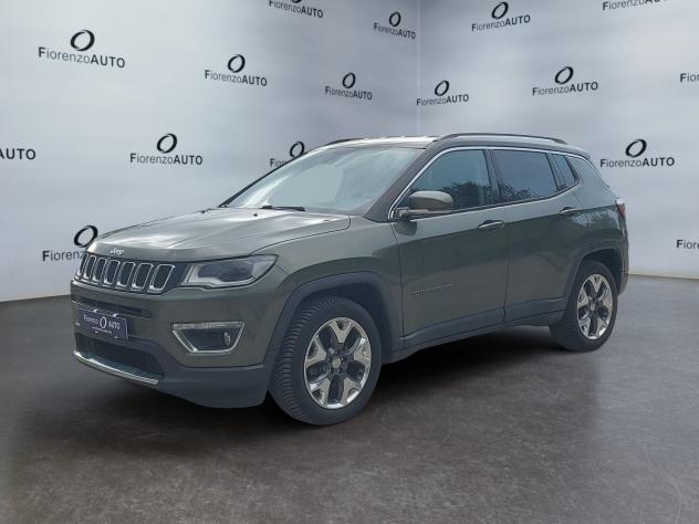 Jeep Compass 1.6 Multijet Limited 88 kw (Man) "PREZZO REALE" (1723) - Foto 3