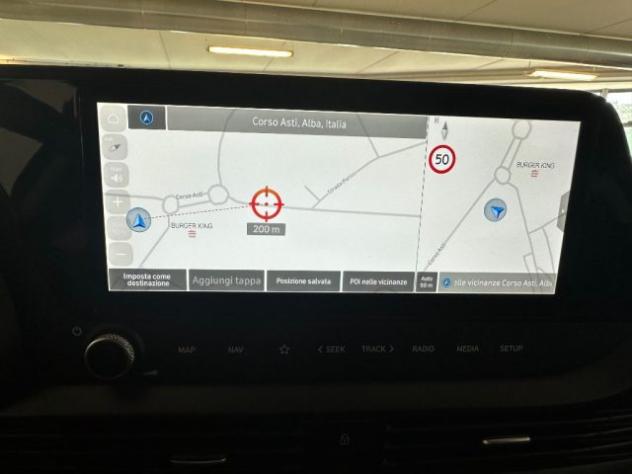 HYUNDAI Bayon 1.0 T-GDI Hybrid 48V MT XClass rif. 23274863 - Foto 9