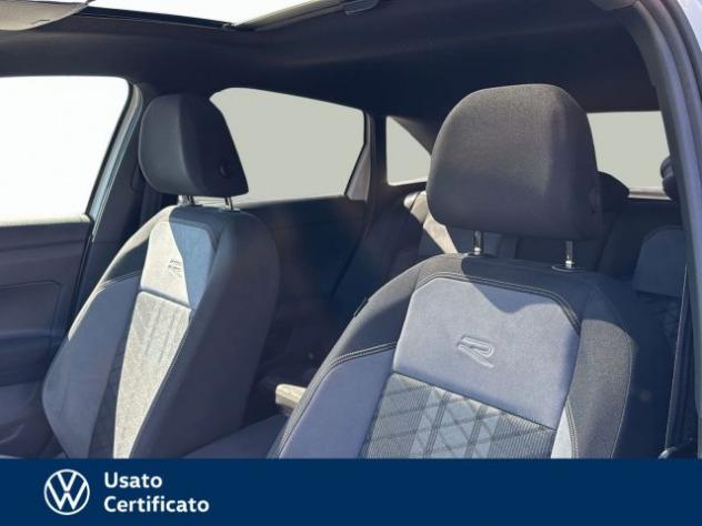 VOLKSWAGEN Taigo 1.0 tsi r-line 110cv rif. 23675605 - Foto 9