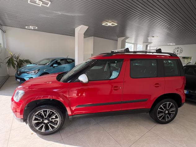 Skoda Yeti Outdoor 1.2 TSI DSG Ambition - Foto 3