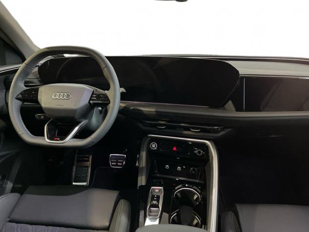 Audi Q5 II 2025 Sportback Sportback 2.0 tdi mhev+ S line edition quattro 204cv s-tr - Foto 8