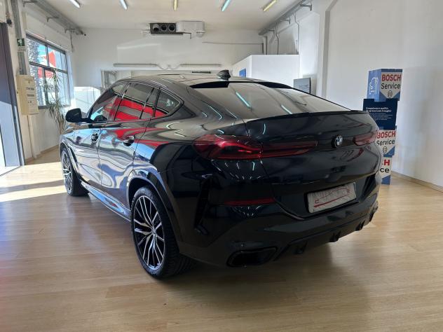 BMW X6 xDrive30d MH48V MSport autom. - Foto 7