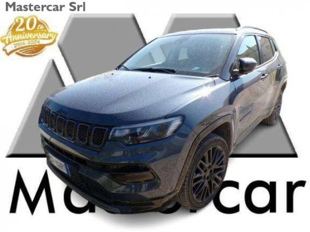 JEEP Compass Compass II 1.3 turbo t4 phev S 4xe 240 Cv - GN95 rif. 23807295