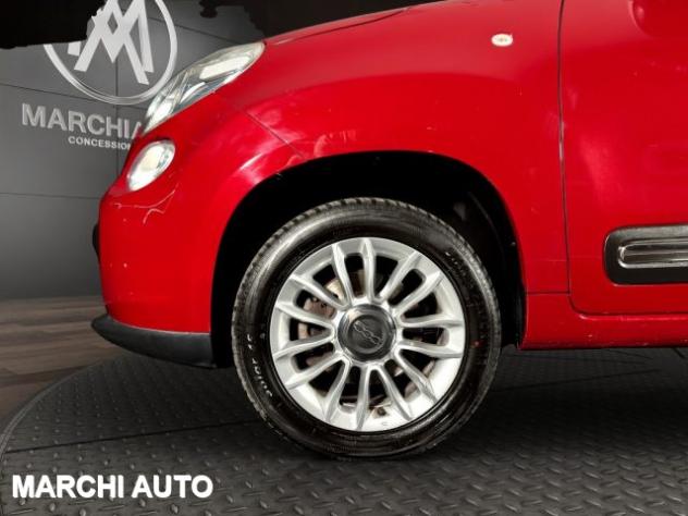 FIAT 500L 0.9 TwinAir Turbo Natural Power Pop Star rif. 24212820 - Foto 9
