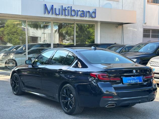 Bmw 540 540i 48V xDrive Msport - Foto 3