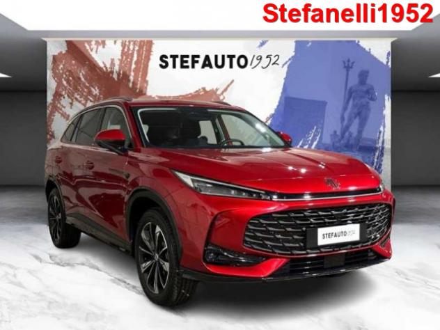 MG HS NEW Hybrid+ Comfort Ibrida - RSJ - Diamond Red - rif. 23871786