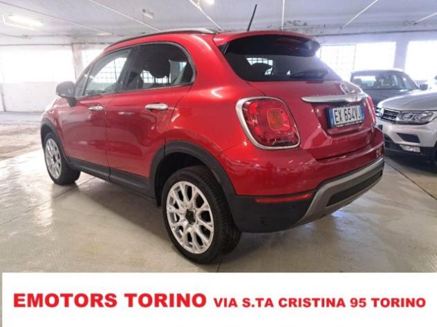 FIAT 500X 2.0 MultiJet 140 CV AT9 4x4 Cross Plus rif. 23795280 - Foto 6