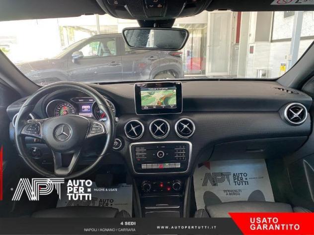 Mercedes-Benz Classe A A 200 d Sport Activity edition 4matic auto - Foto 9