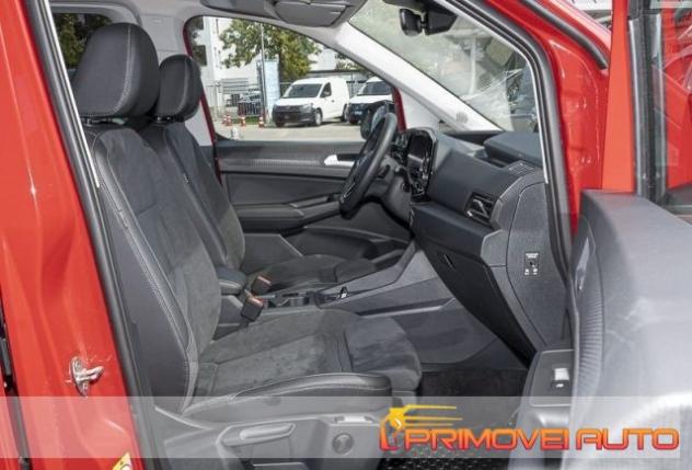 VOLKSWAGEN Caddy 2.0 TDI 122 CV DSG Style rif. 20448469 - Foto 3