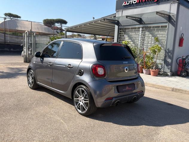 smart forfour Smart Brabus Xclusive - Foto 4