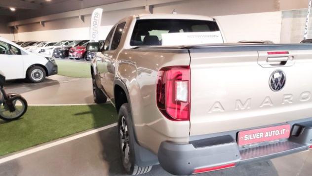 VOLKSWAGEN Amarok 2.0 TDI 205 CV 4MOTION aut. Life PREZZO + IVA rif. 24125888 - Foto 5