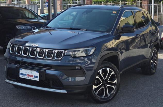 JEEP Compass 1.5 T4 130CV MHEV 2WD Limited - 2024