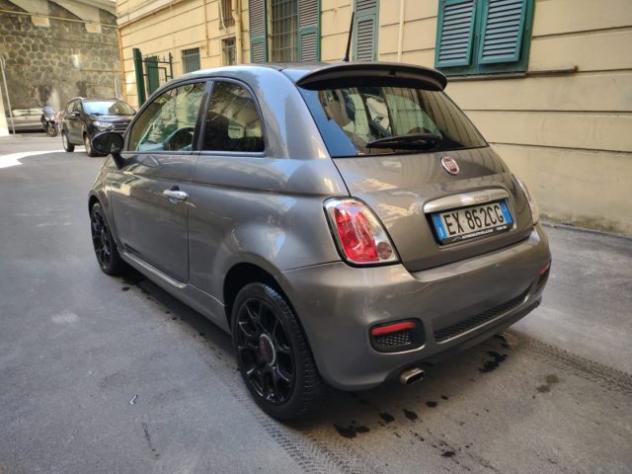 FIAT 500 1.2 GQ automatica rif. 23301924 - Foto 3