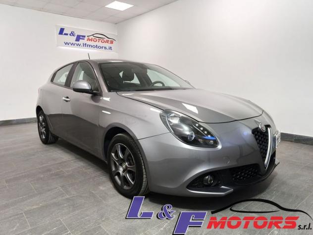 Alfa Romeo Giulietta 1.6 JTDM 120cv SOLI 75.000 KM - Foto 4