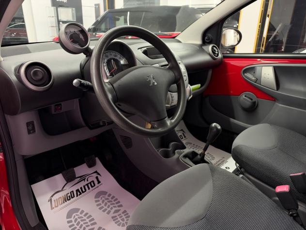 Peugeot 107 1.4 Diesel 5 Porte Sweet Years - Foto 10