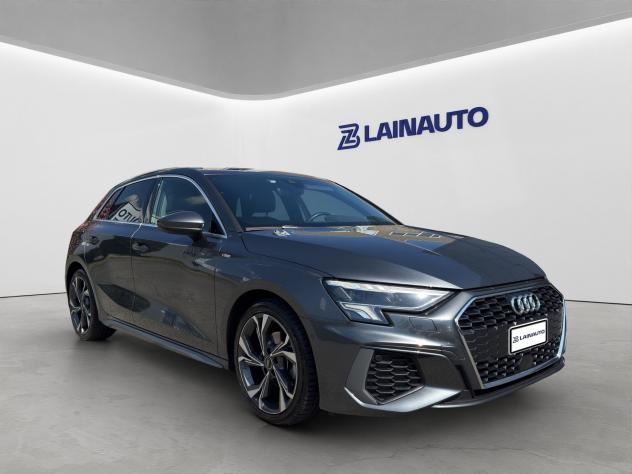 Audi A3 Sportback 30 TDI S tronic S line Edition - Foto 8