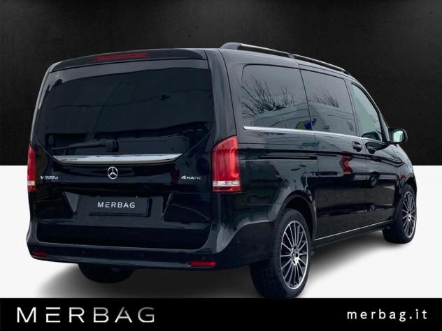 Mercedes-Benz Classe V Long 250 d Premium auto - Foto 2