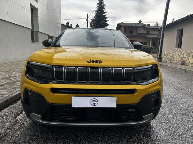 Jeep Avenger 1.2 Turbo Summit - Foto 2